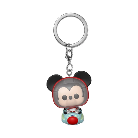 Porte Cles Toy Pop - Disney - Mickey Space Mnt